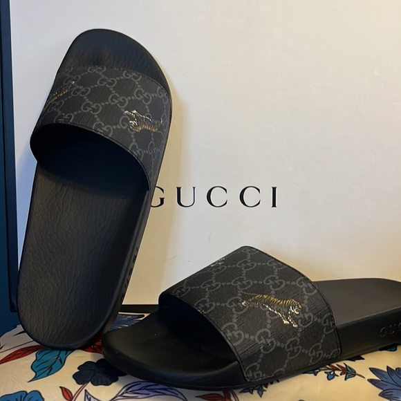 Gucci slides - Picture 3 of 6
